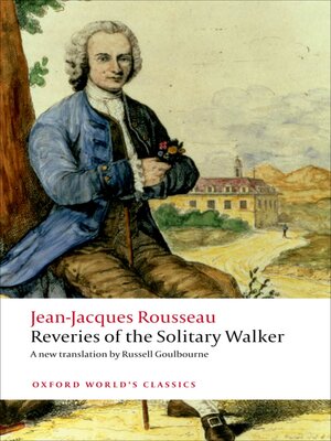 cover image of Reveries of the Solitary Walker